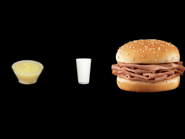 Los 10 mejores menús infantiles de comida rápida - 7. Arby´s: 425 calorías